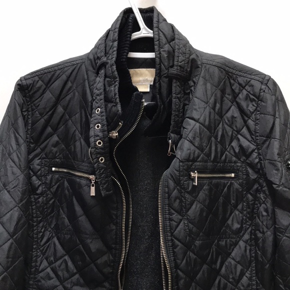 Michael Kors biker jacket size S - Picture 2 of 10